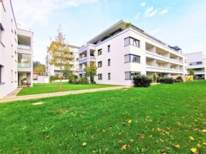 Grenzparadies - Moderne Wohnung zwischen Therme und Bergsee